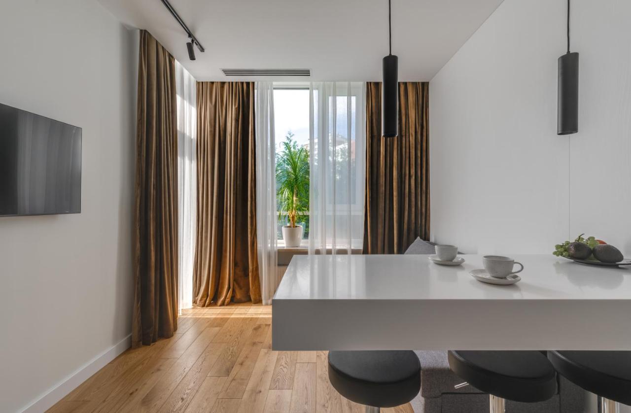 كييف Basis Apartments - Adults Only المظهر الخارجي الصورة